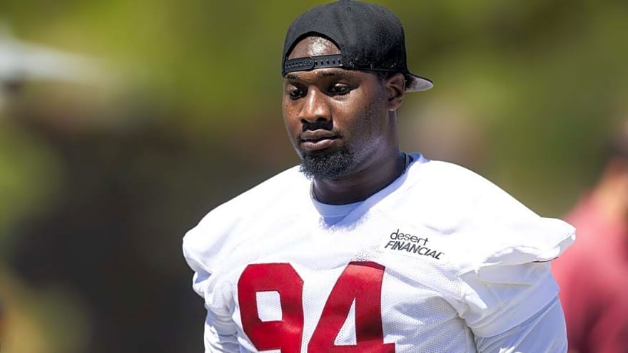 Cardinals coach says rookie DL Kaleb Proctor (meniscus) could miss season
