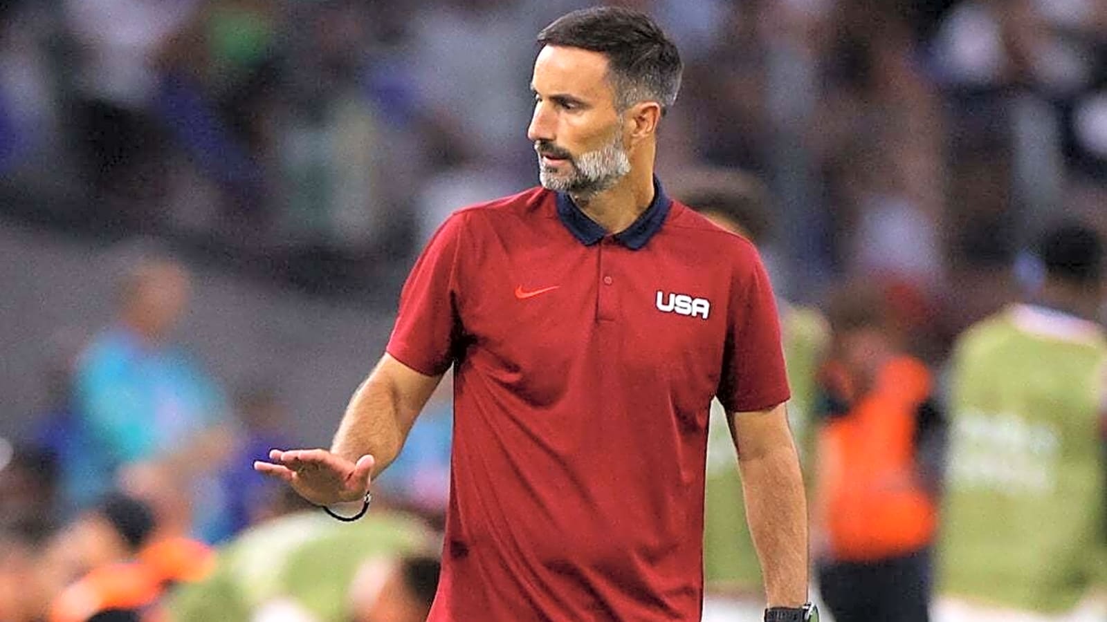 Marko Mitrovic appointed head coach of Revolution