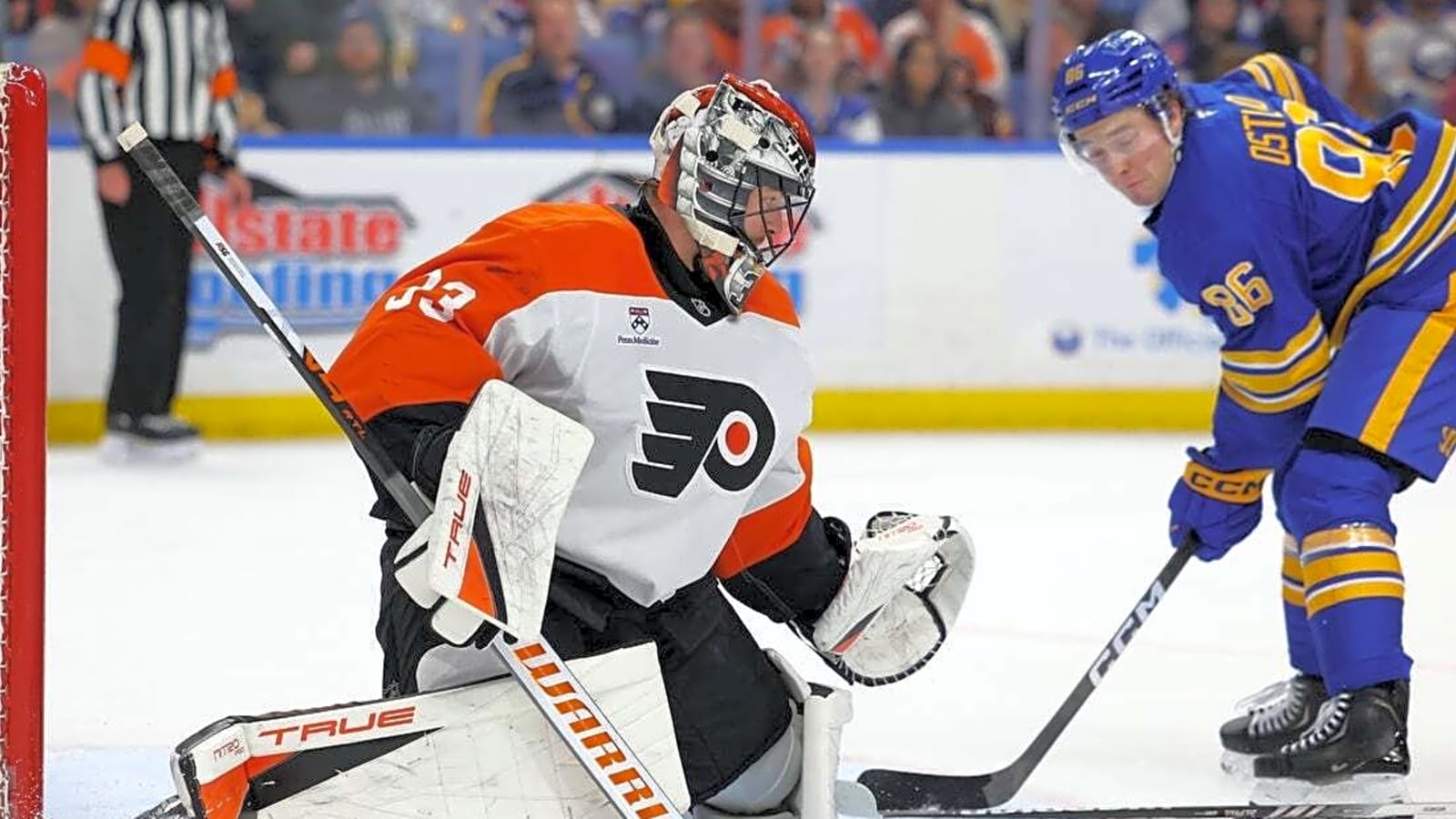 Struggling Flyers, Penguins resume Keystone State rivalry