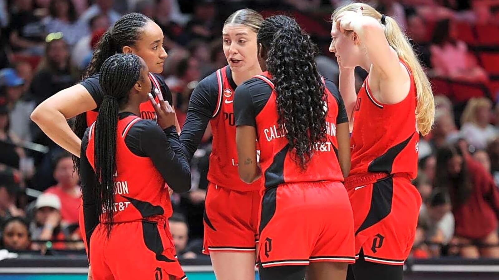 Expansion franchise Fire host revamped Sky for first game