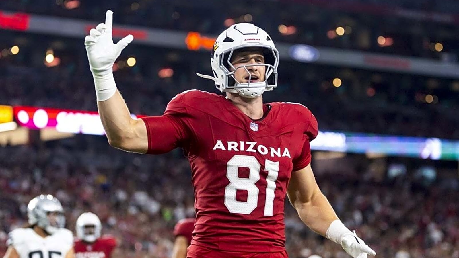 Cardinals TE Travis Vokolek (neck) out for season