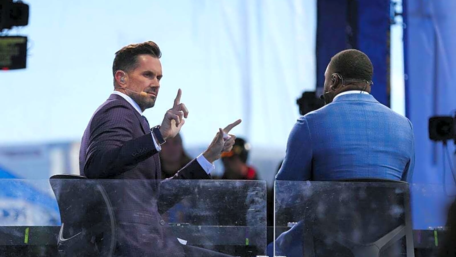 Report: Fox unlikely to license Big Ten, Big 12 games to CFB &#39;RedZone&#39;