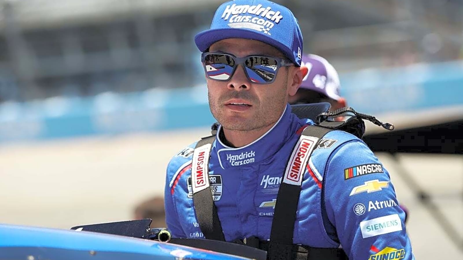 Kyle Larson among drivers seeking Music City breakthrough