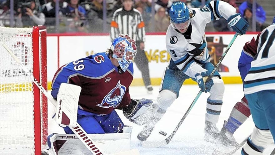 NHL-best Avalanche and Wild put long winning streaks on the line