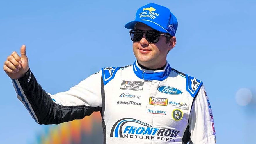 Front Row&#39;s Bob Jenkins testifies he was &#39;very hurt&#39; by NASCAR negotiation tactics