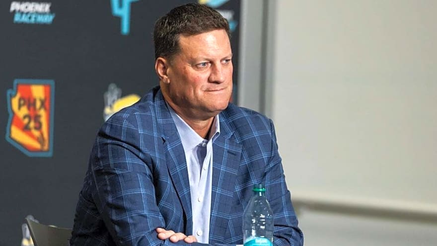 At trial, NASCAR prez says CEO France was against new revenue model