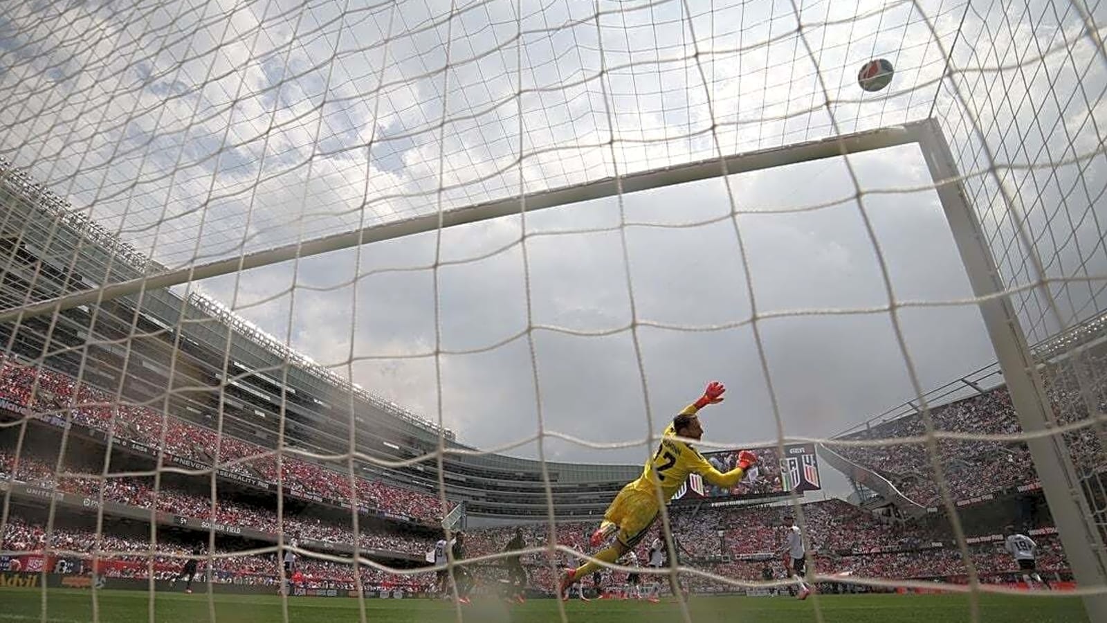 USMNT recaptures belief in competitive loss to Germany