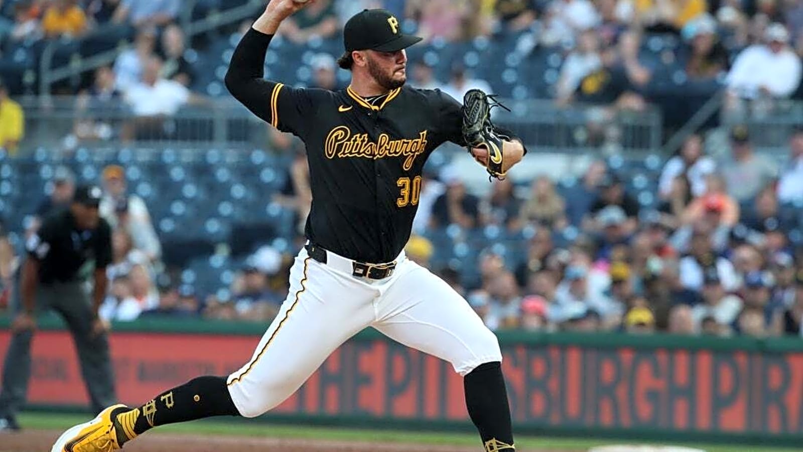 Paul Skenes dominant in Pirates win over first-place Tigers