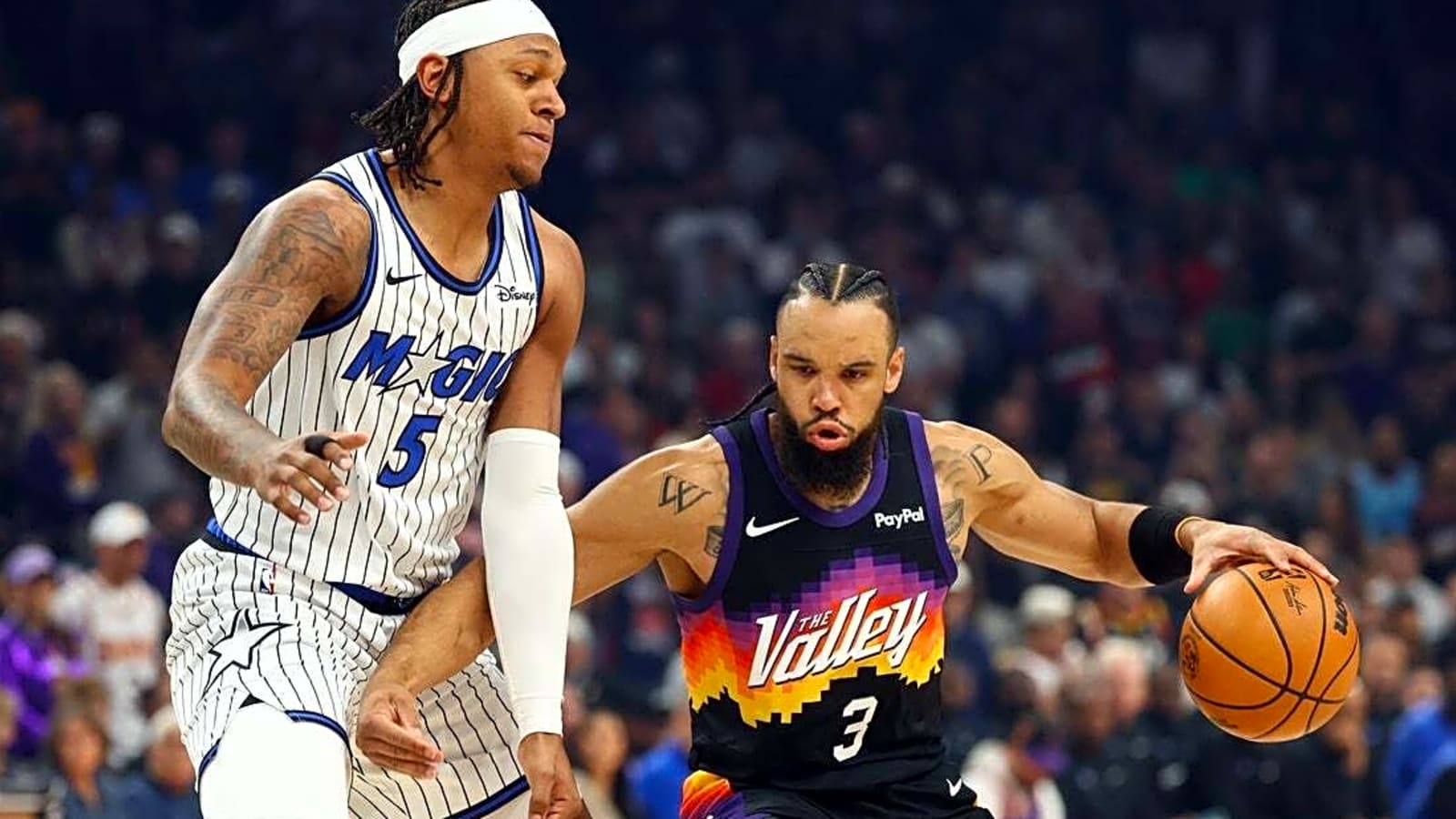 Suns pledge not to let injuries hurt them, starting with game vs. Blazers