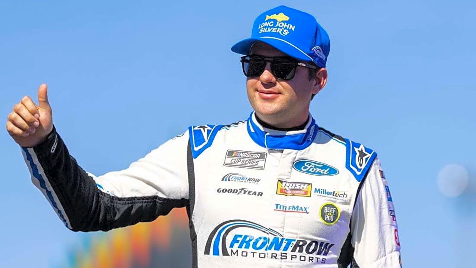 Front Row's Bob Jenkins testifies he was 'very hurt' by NASCAR negotiation tactics