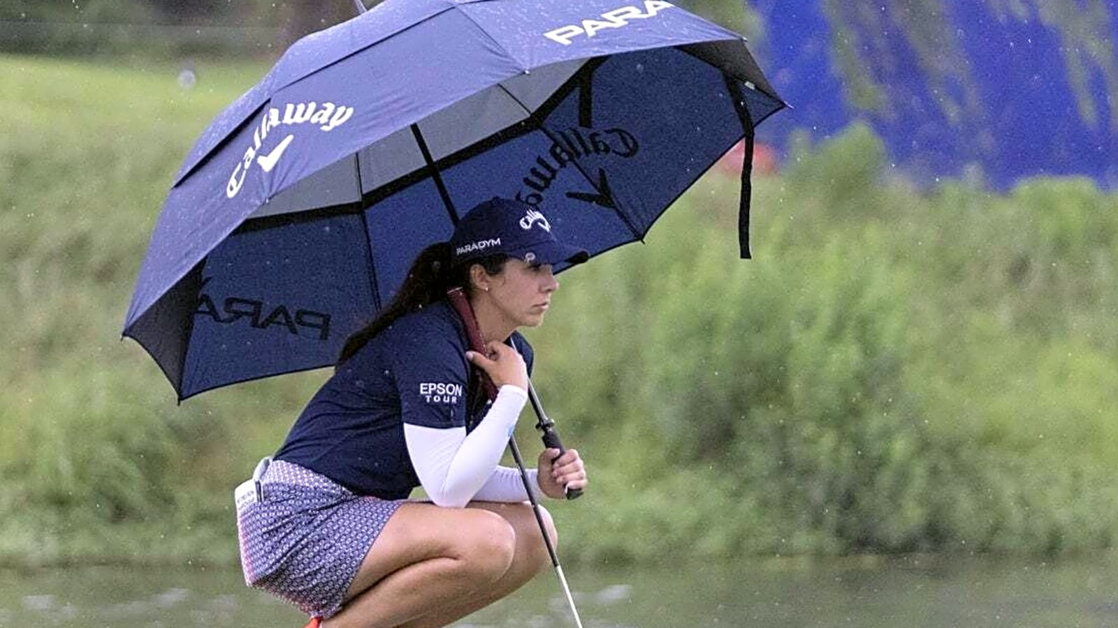 Rain forces cancellation of Walmart NW Arkansas Championship