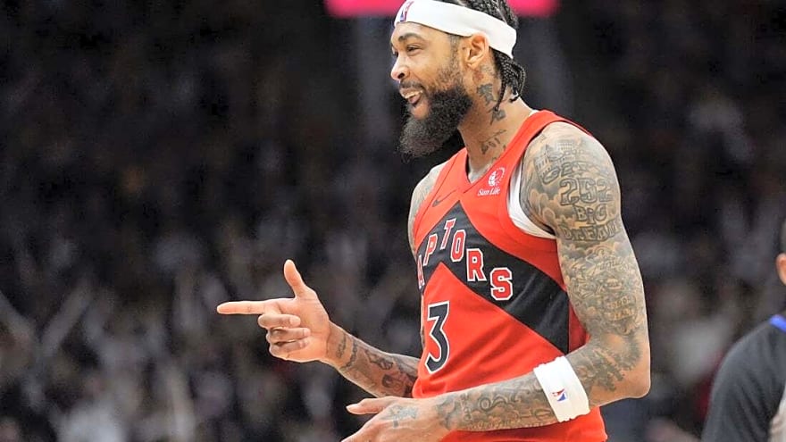 Raptors feeling things start to click as key road trip begins at Bulls