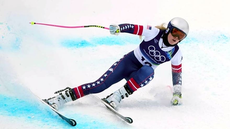 Report: Lindsey Vonn out of hospital, returning to U.S.