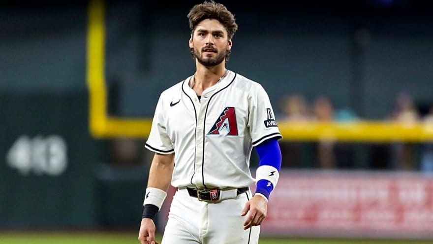 Orioles get IF/OF Blaze Alexander from Diamondbacks for 4 players