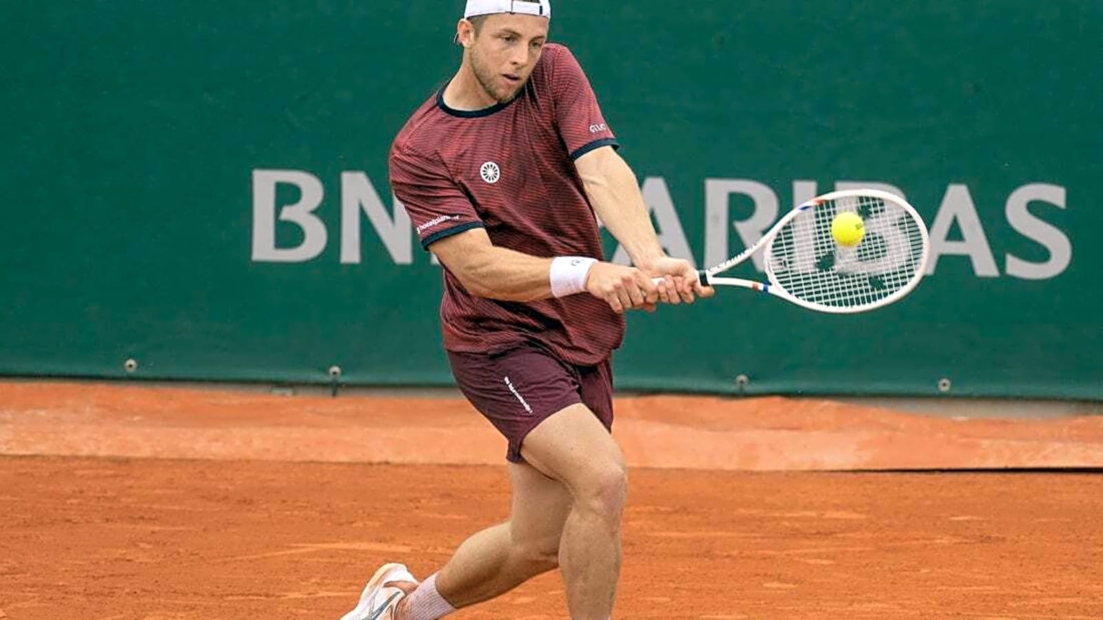 ATP roundup: Tallon Griekspoor saves five match points, prevails in Bastad