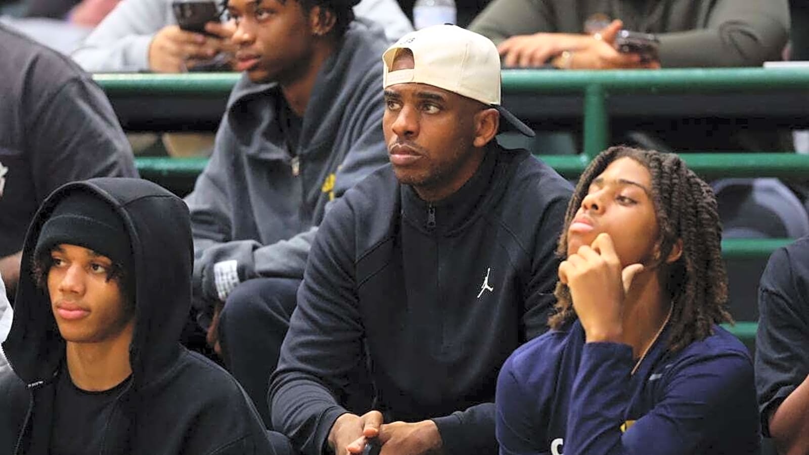 Raptors waive veteran G Chris Paul