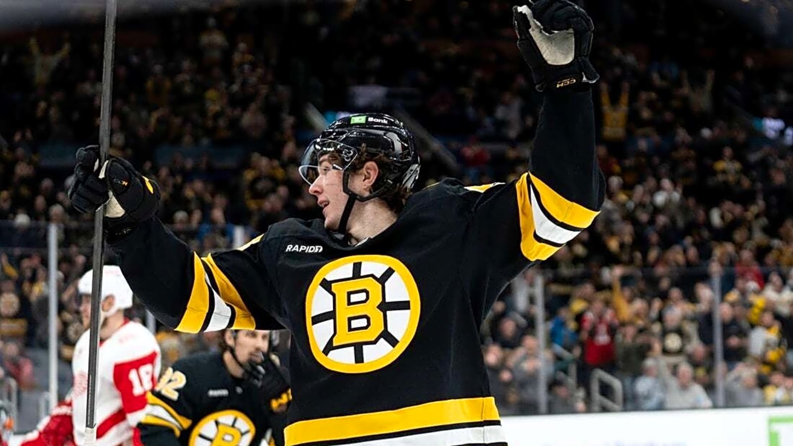 Surging Bruins eager to cap perfect homestand vs. Kraken