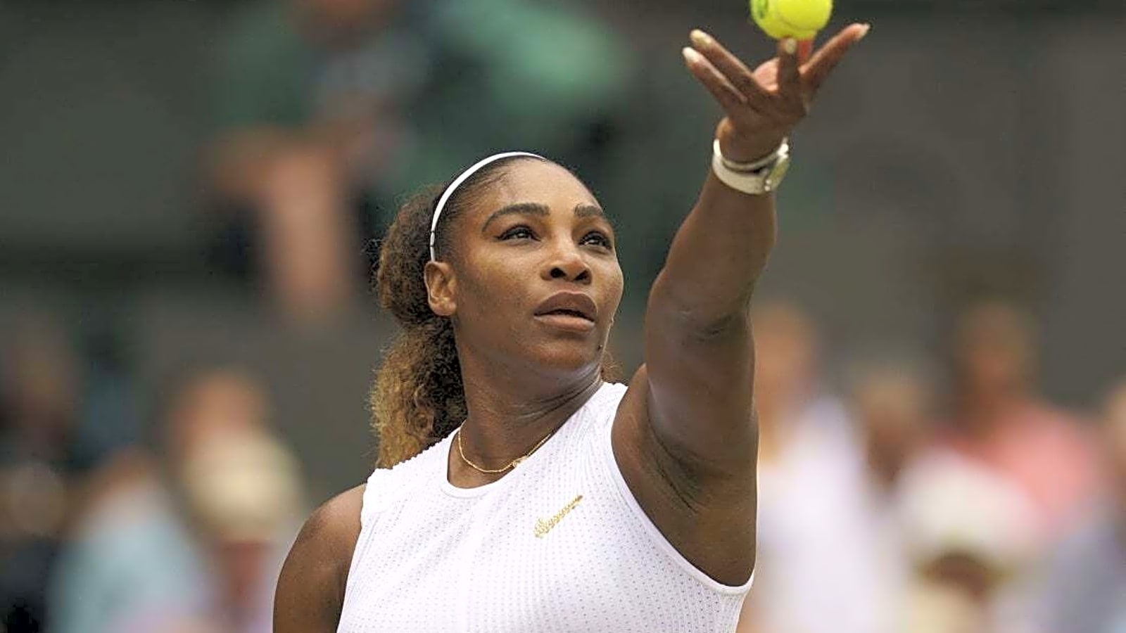 Serena Williams adds Berlin doubles to comeback tour