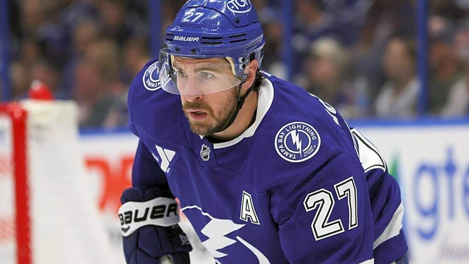 Lightning look to turn page, even series vs. Panthers