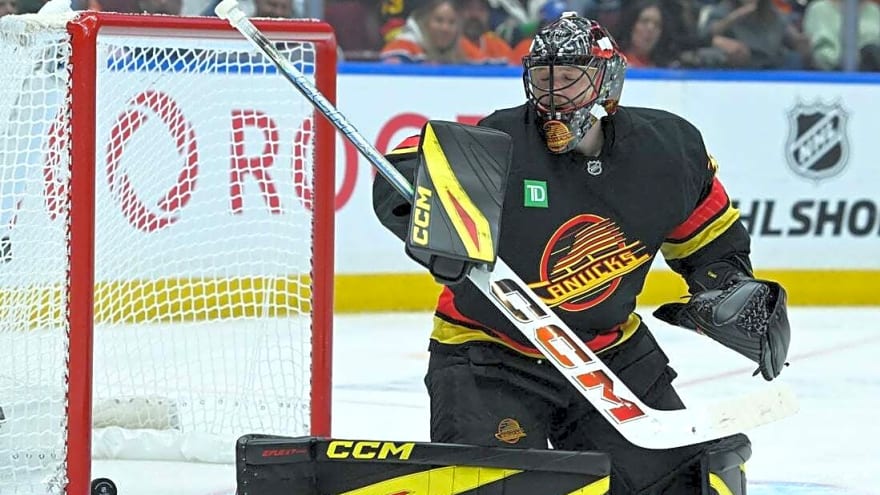 Canucks, Blues battling through injuries as they seek a turnaround