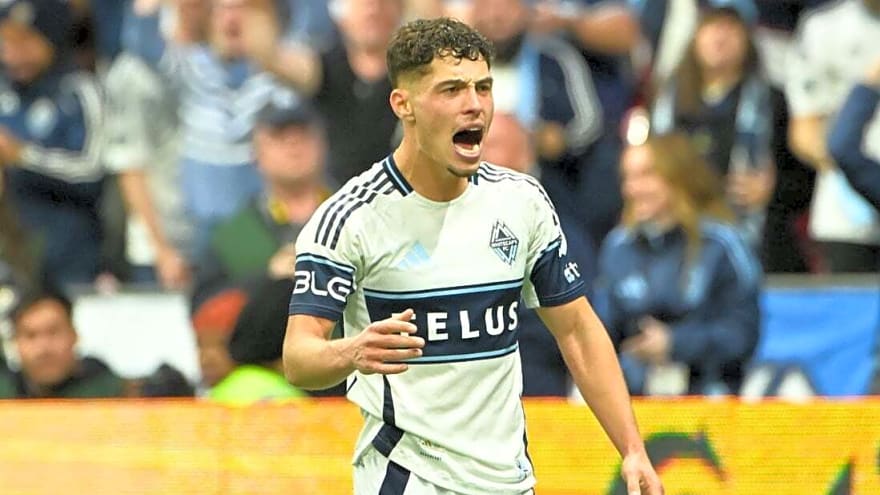 Vancouver makes first Western Conference final over LAFC in PKs