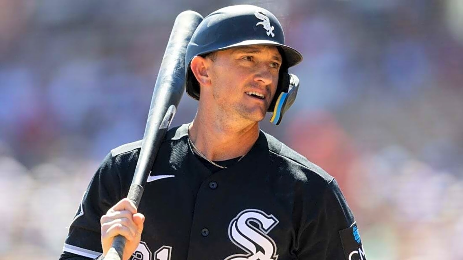 White Sox place OF Austin Hays (hamstring) on IL