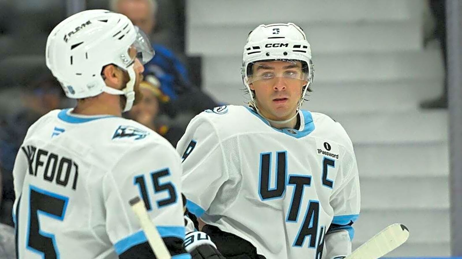 Predators, Mammoth plot to solidify wild-card positions
