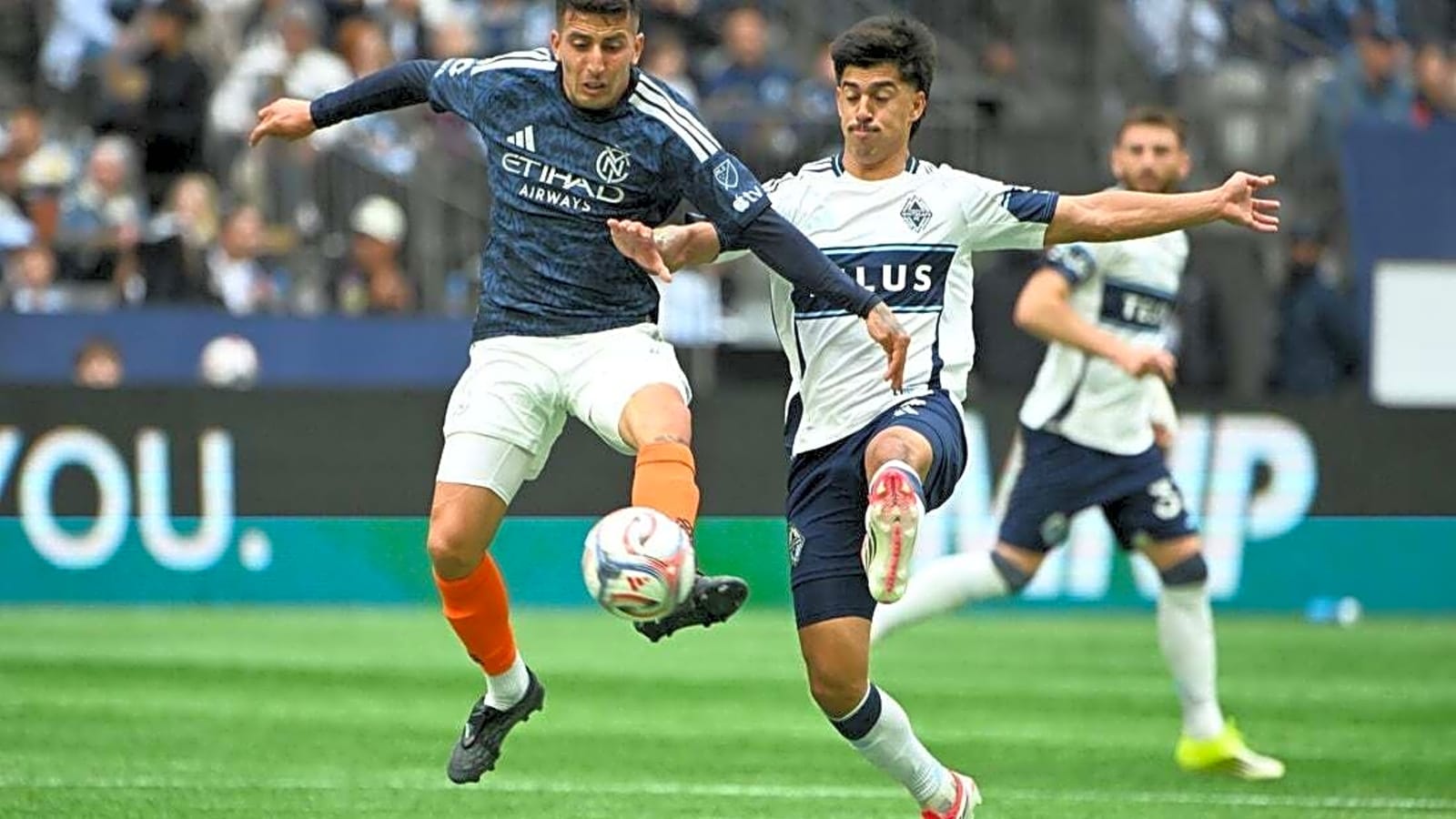 Whitecaps extend hot start to season, blank NYCFC