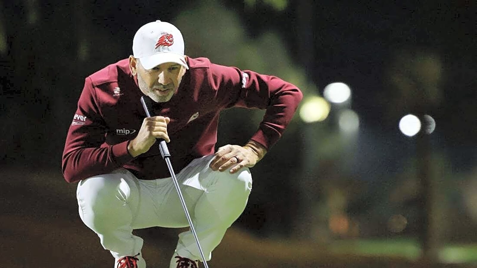 LIV Golf stars wary despite world rankings spike