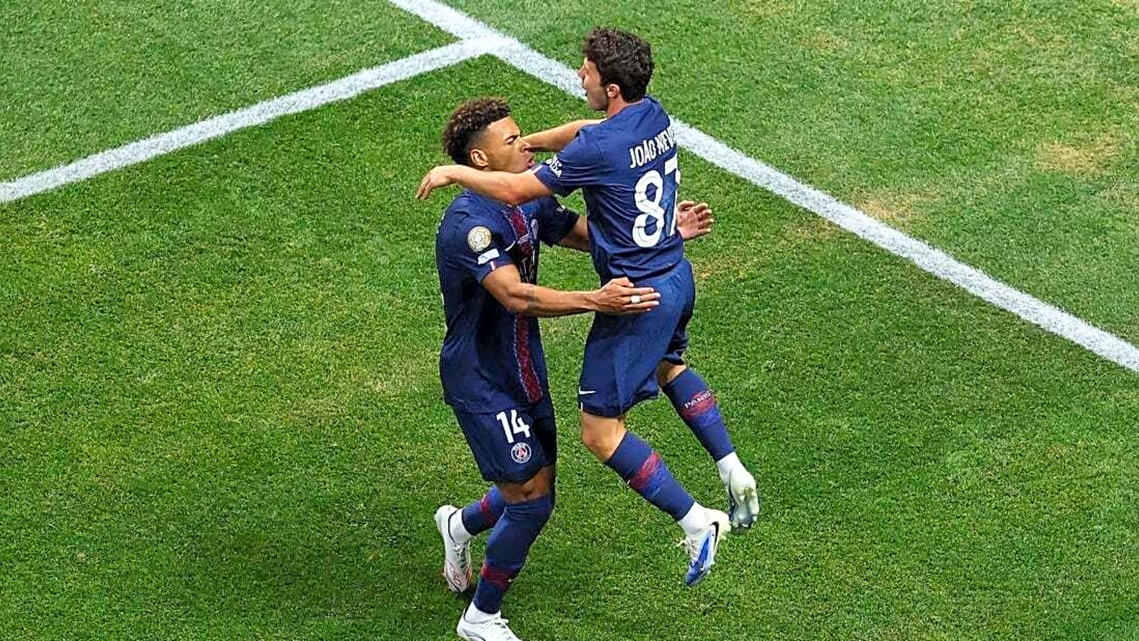 PSG eyeing revenge against Bayern Munich in CWC quarterfinal