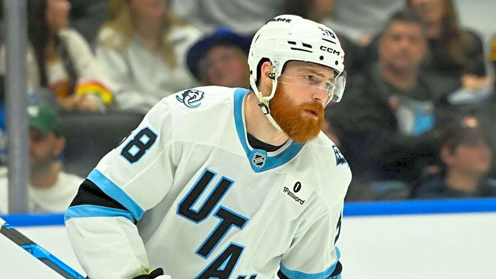 Mammoth host Oilers in high-stakes contest for playoff positioning