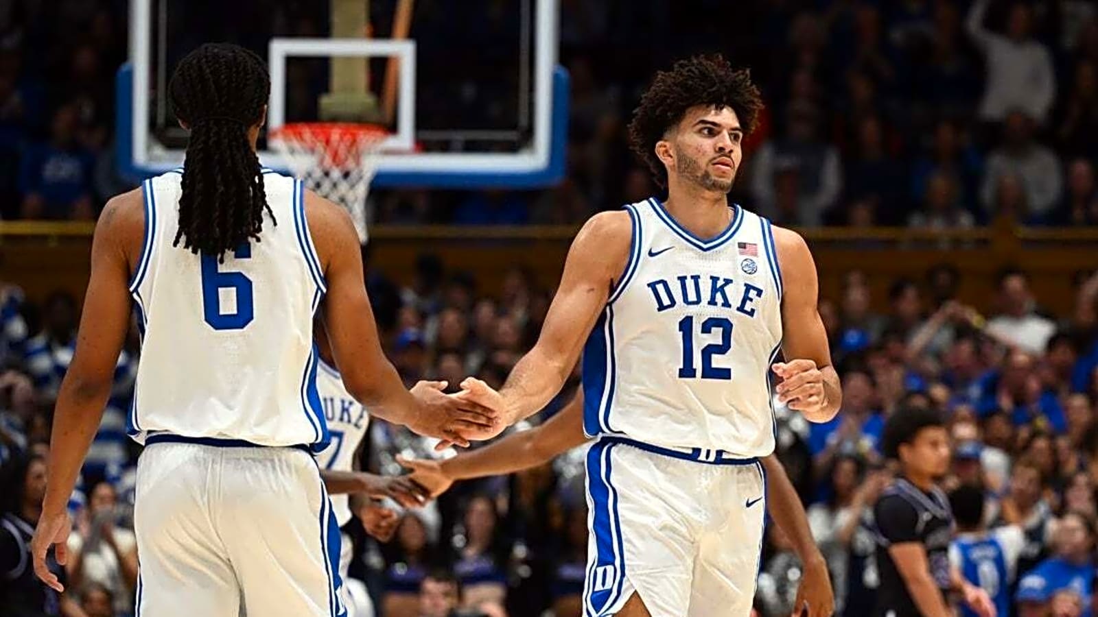 No. 5 Duke buries 17 of 31 treys, dominates Niagara in weekend opener