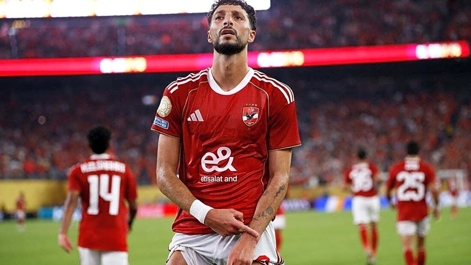 Crew acquire striker Wessam Abou Ali as DP