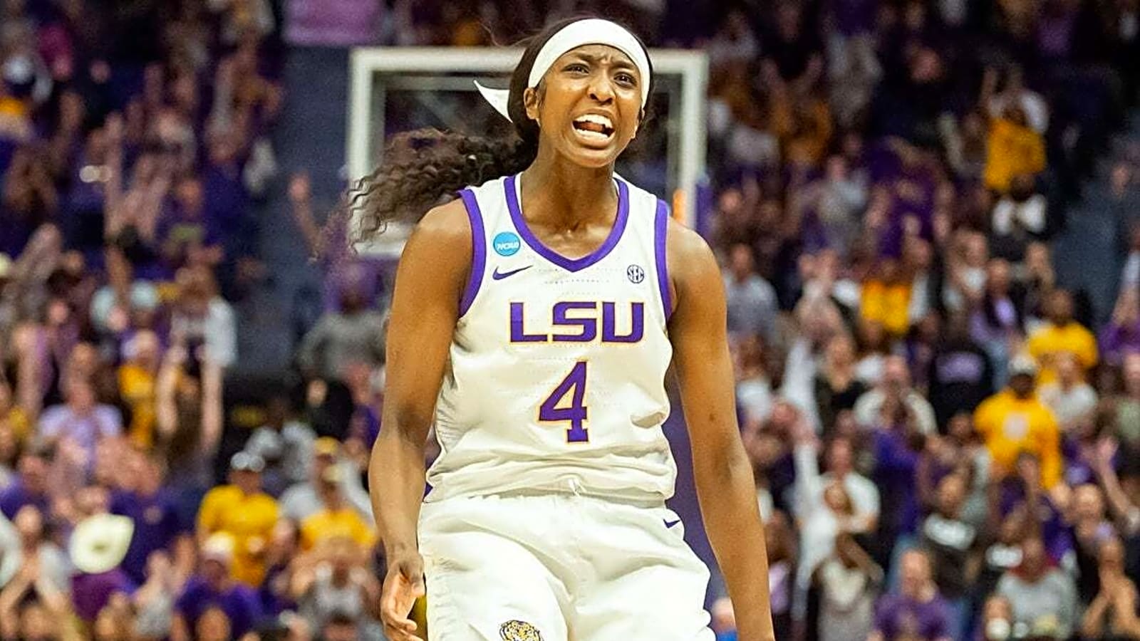 Flau’jae Johnson: "Yes, I’m coming back to LSU"