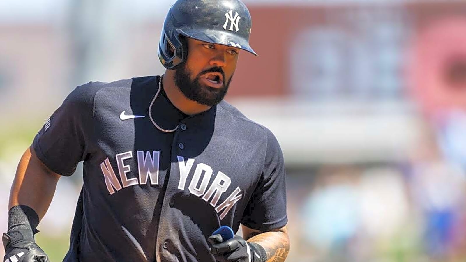 Reports: Yankees calling up OF Jasson Dominguez
