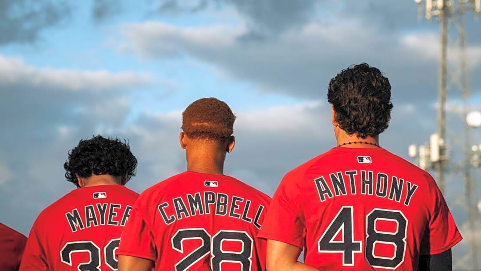 Red Sox, teenagers take over Baseball America Top 100 list