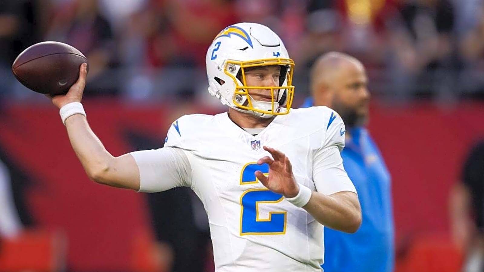 Falcons sign QB Easton Stick