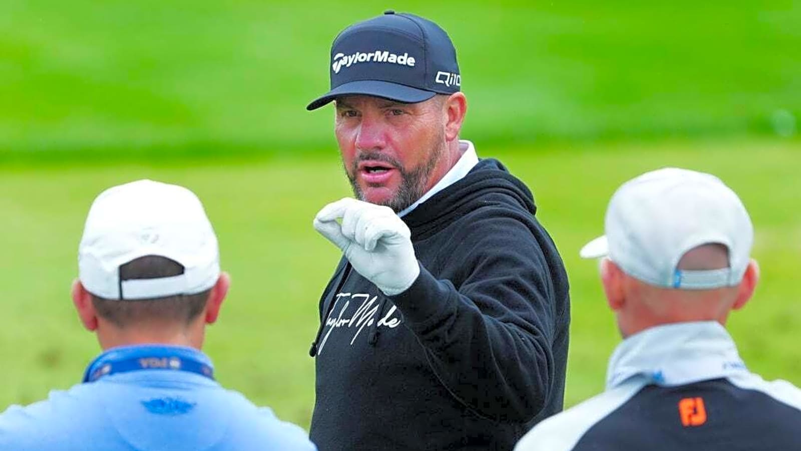 Block party on: Club pro qualifies for PGA Championship