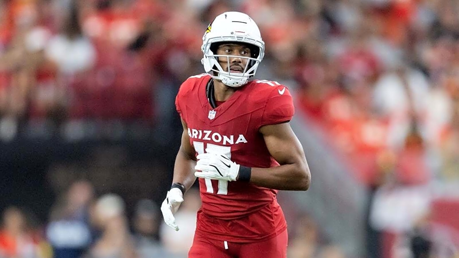 Texans sign WRs Zay Jones, Sterling Shepard