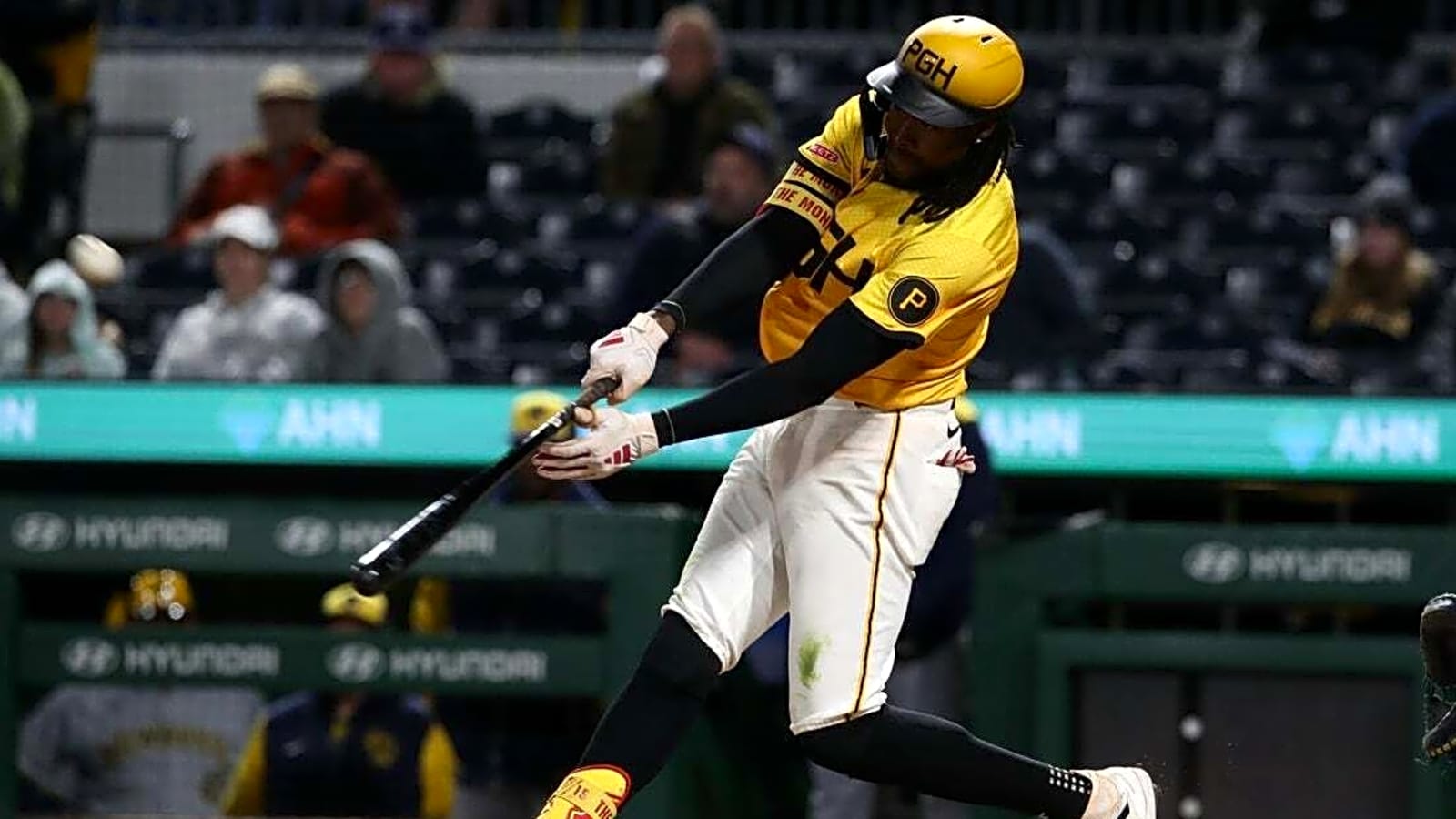 Pirates ball-crusher Oneil Cruz accepts HR Derby invite
