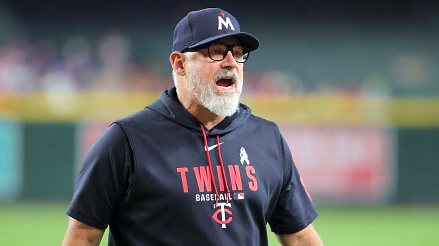 Twins eager to locate offense in rematch vs. Athletics