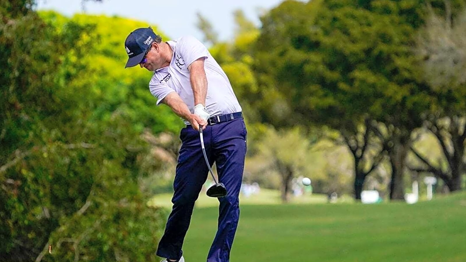 Zach Johnson wins Champions debut at James Hardie Pro Football Hall of Fame Invitational