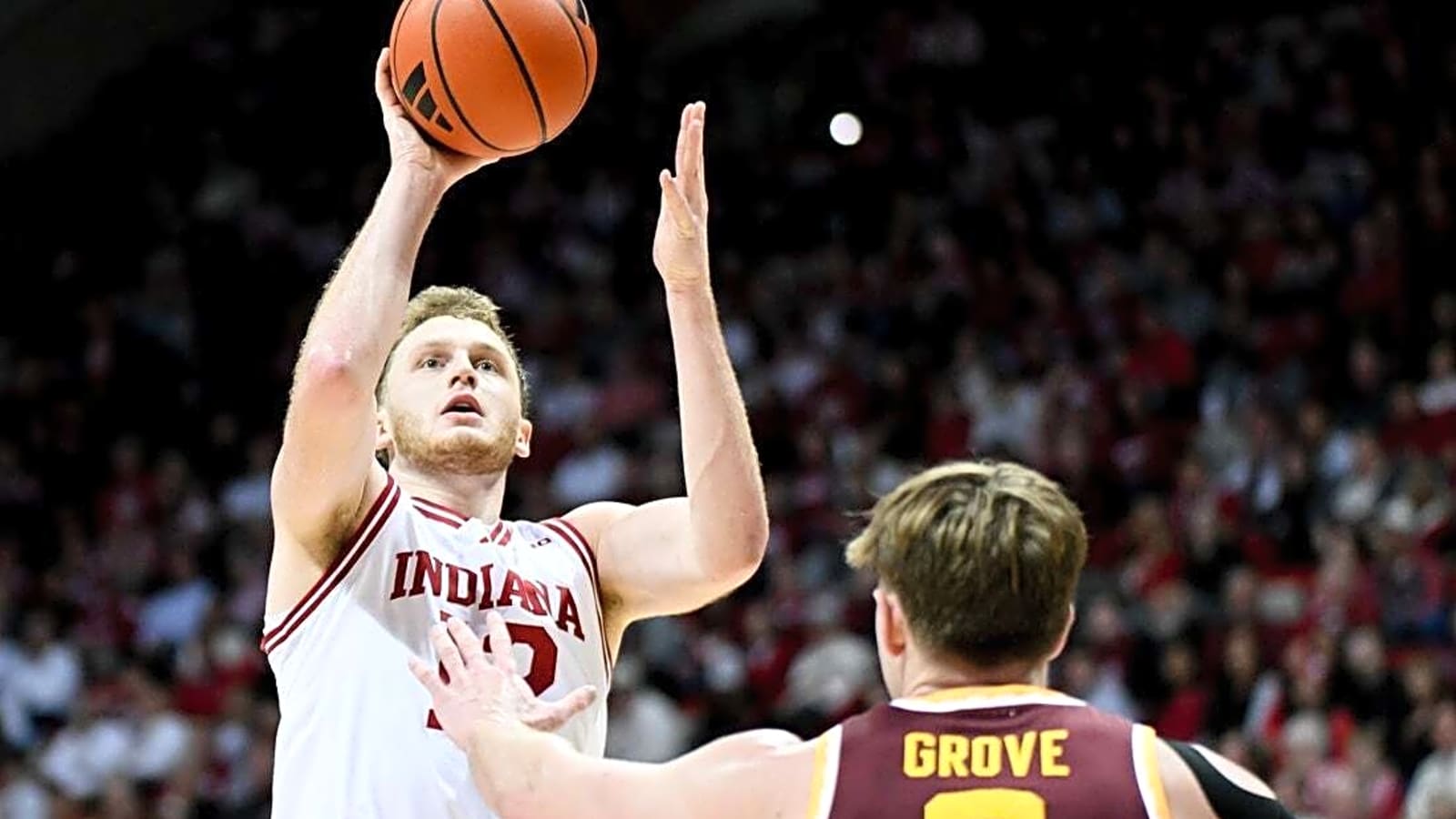 Indiana routs Minnesota to bolster NCAA Tournament resume