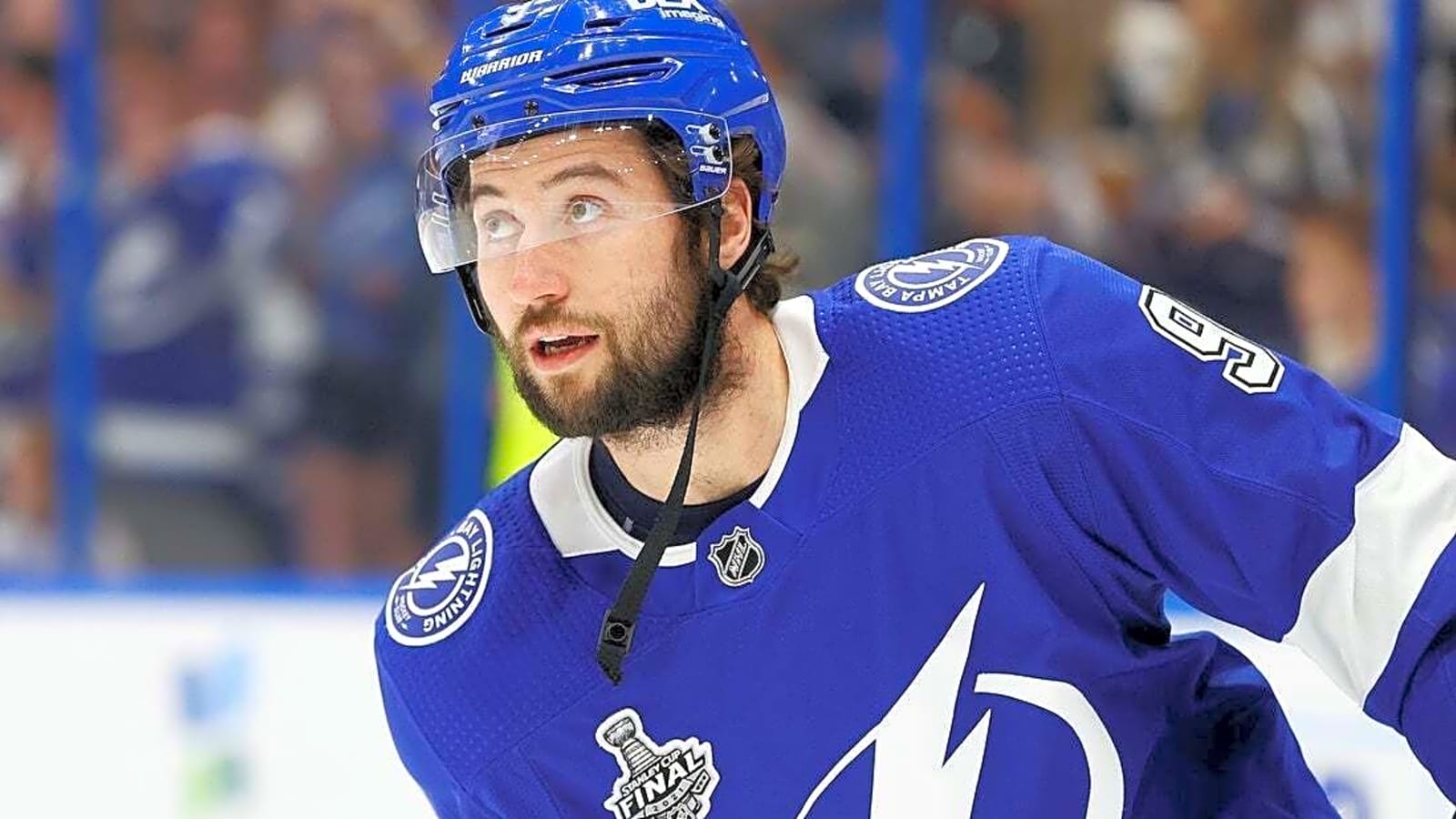 Two-time Stanley Cup winner Tyler Johnson announces retirement