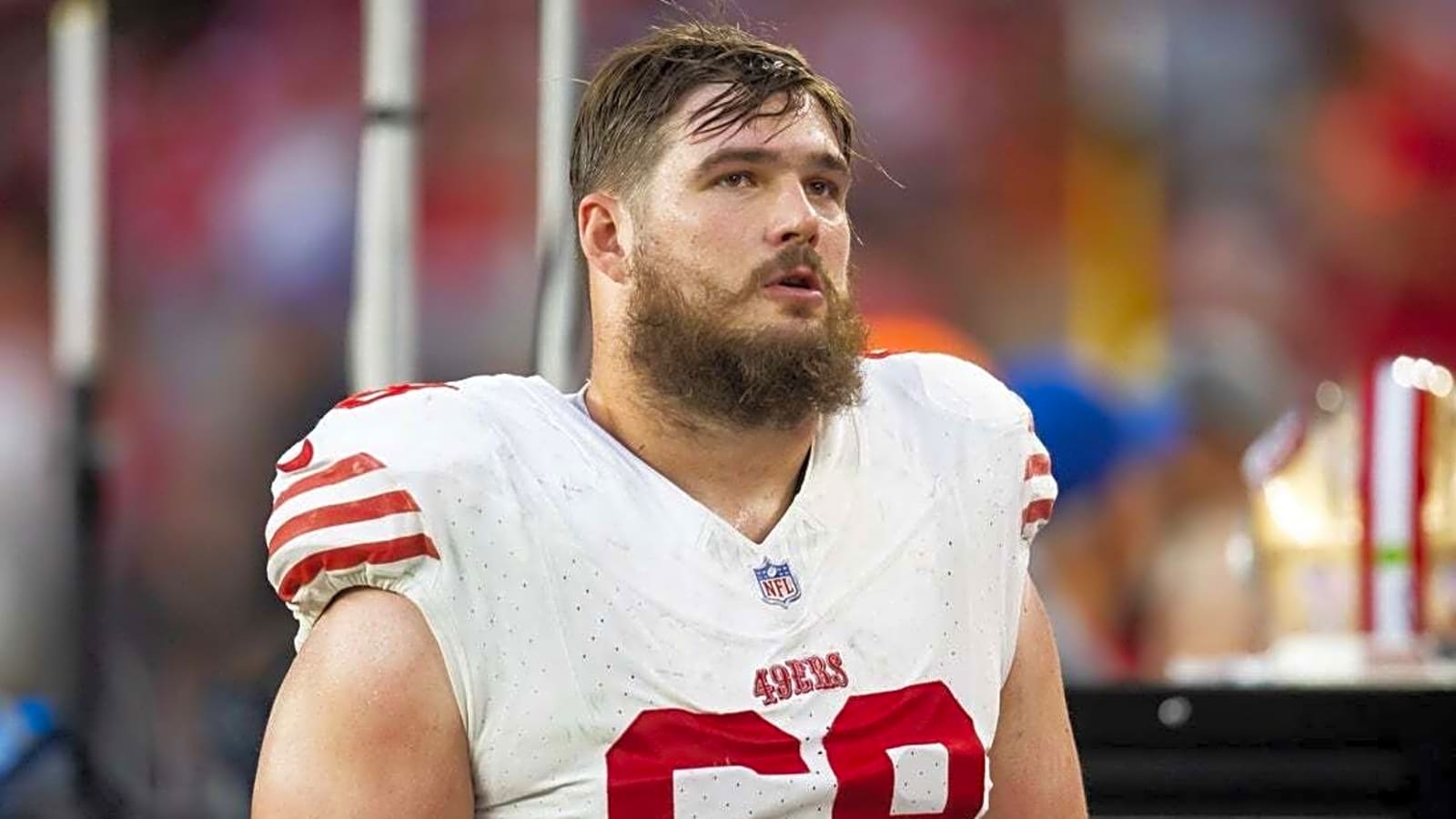 49ers RT Colton McKivitz lands 3-year, $45M extension