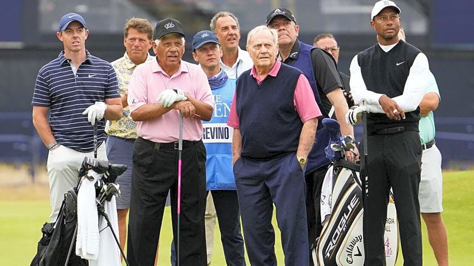 Jack Nicklaus: Tiger Woods 'needs some help' after DUI arrest