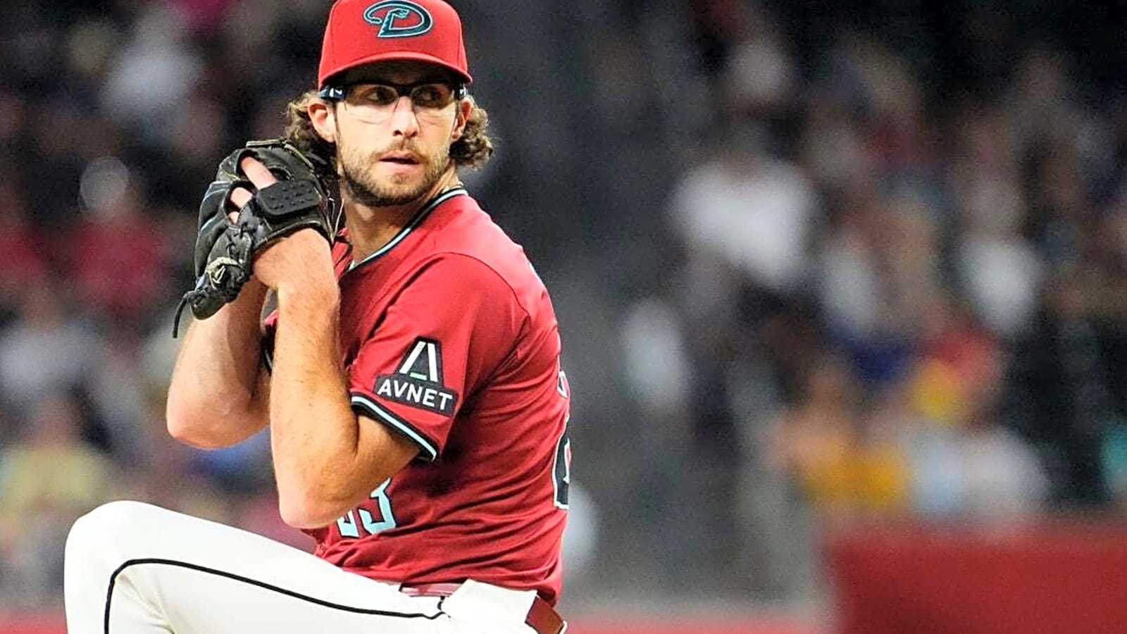 Diamondbacks&#39; Zac Gallen meets Giants, looks to avoid double-digit losses