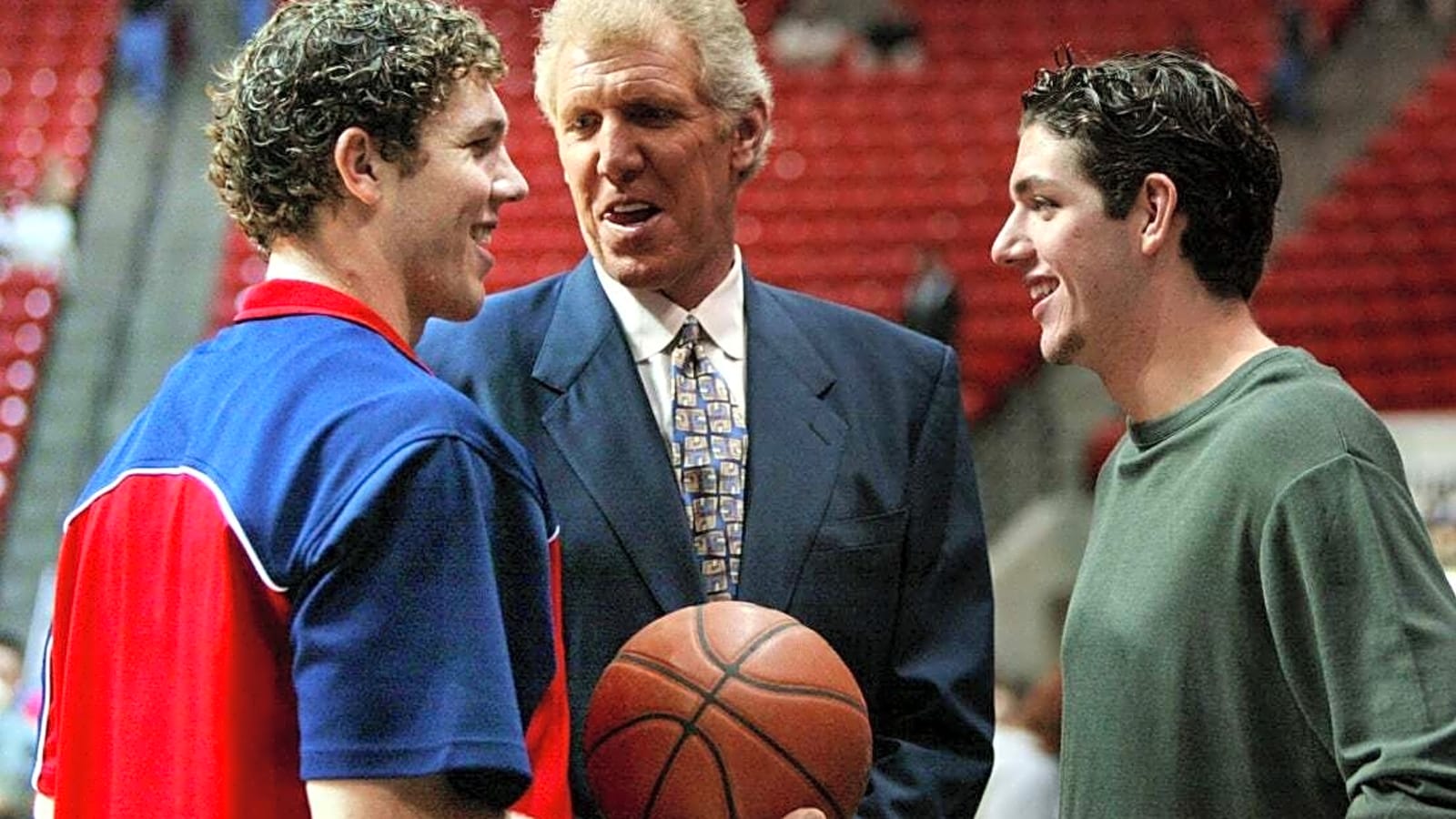 Inaugural Bill Walton Classic set for Nov. 7 with heavy San Diego flavor