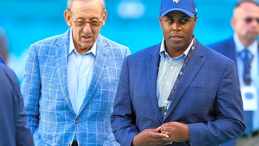 Dolphins, general manager Chris Grier mutually agree to part ways