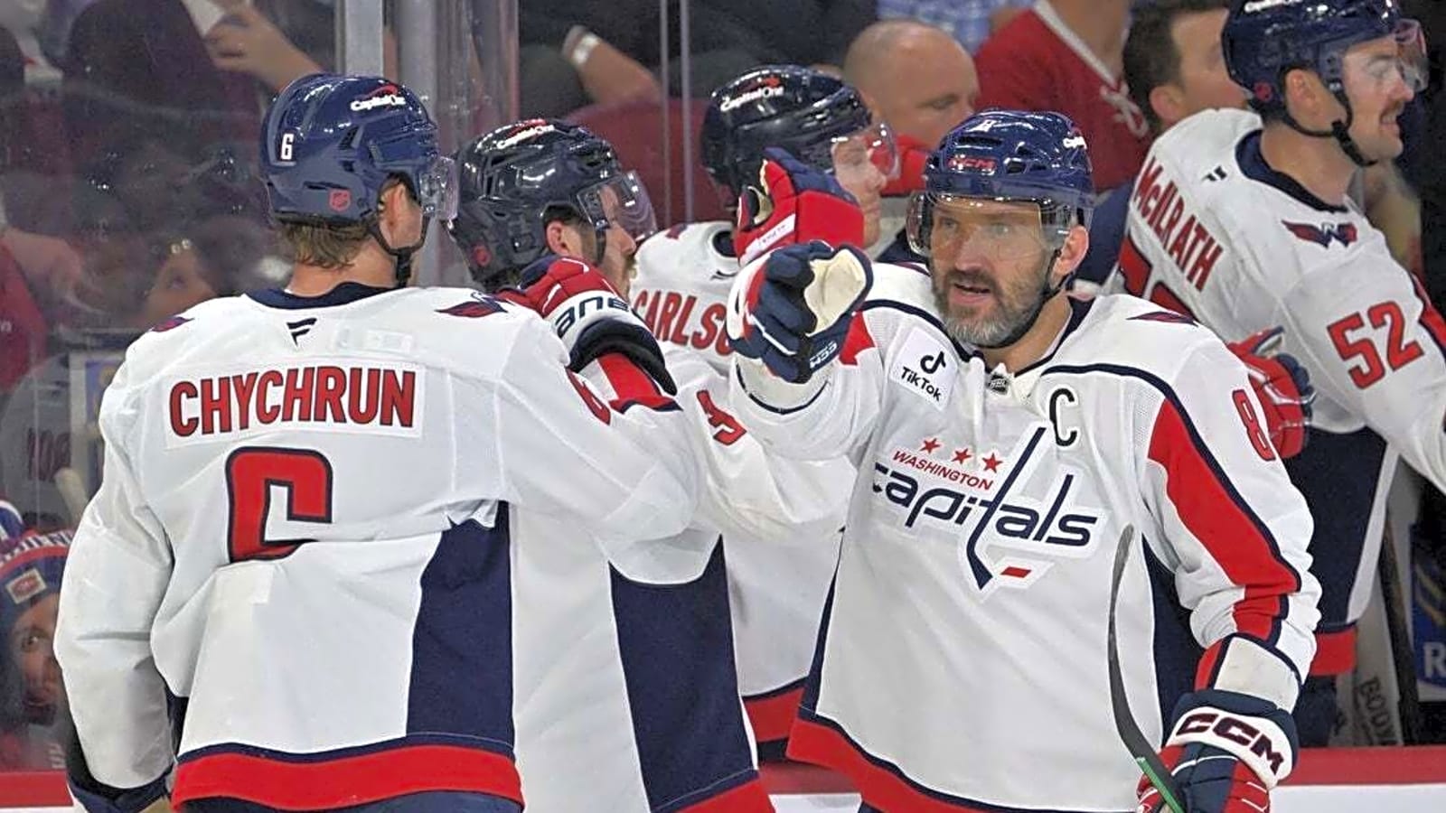 Lightning, Capitals attempt to avoid emotional letdown